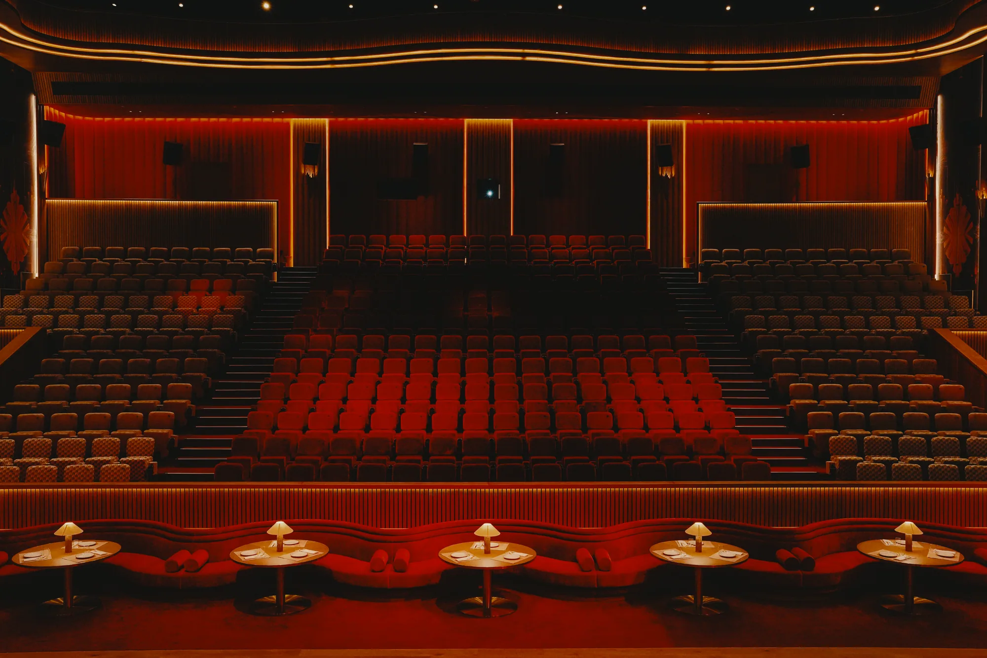 Cinemacity Starlight private auditorium