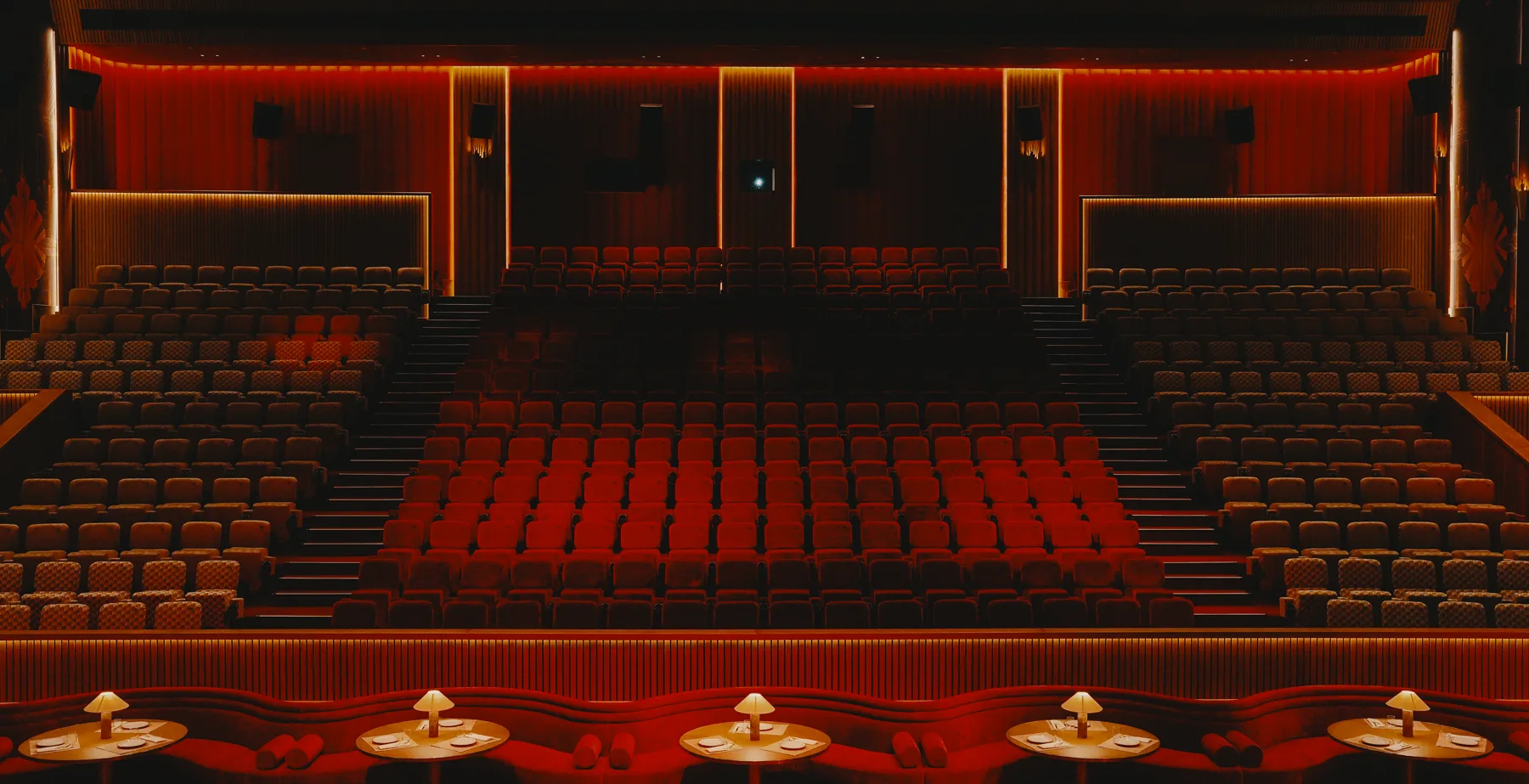 1927 Private Members Club and Cinemacity Starlight private cinema